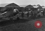 Standbild Nieuport Kampfflugzeuge Frankreich, 1918, aus Sekunde 50 historischem Filmmaterial Videoclip 65675043233