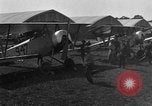 Standbild Nieuport Kampfflugzeuge Frankreich, 1918, aus Sekunde 51 historischem Filmmaterial Videoclip 65675043233