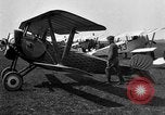 Standbild Nieuport Kampfflugzeuge Frankreich, 1918, aus Sekunde 59 historischem Filmmaterial Videoclip 65675043233