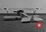 Image of Nieuport fighter aircraft France, 1918, second 47 stock footage video 65675043234