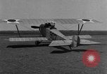 Image of Nieuport fighter aircraft France, 1918, second 48 stock footage video 65675043234