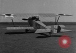 Image of Nieuport fighter aircraft France, 1918, second 49 stock footage video 65675043234