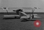 Image of Nieuport fighter aircraft France, 1918, second 50 stock footage video 65675043234