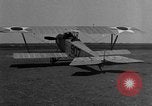 Image of Nieuport fighter aircraft France, 1918, second 51 stock footage video 65675043234