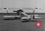 Image of Nieuport fighter aircraft France, 1918, second 53 stock footage video 65675043234