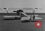 Image of Nieuport fighter aircraft France, 1918, second 55 stock footage video 65675043234