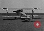 Image of Nieuport fighter aircraft France, 1918, second 56 stock footage video 65675043234
