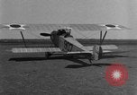 Image of Nieuport fighter aircraft France, 1918, second 57 stock footage video 65675043234