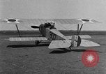 Image of Nieuport fighter aircraft France, 1918, second 59 stock footage video 65675043234