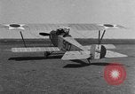 Image of Nieuport fighter aircraft France, 1918, second 61 stock footage video 65675043234