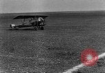 Standbild Nieuport Kampfflugzeuge Frankreich, 1918, aus Sekunde 9 historischem Filmmaterial Videoclip 65675043235
