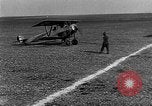 Standbild Nieuport Kampfflugzeuge Frankreich, 1918, aus Sekunde 12 historischem Filmmaterial Videoclip 65675043235