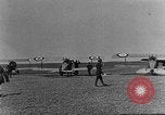 Standbild Nieuport Kampfflugzeuge Frankreich, 1918, aus Sekunde 17 historischem Filmmaterial Videoclip 65675043235