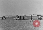 Standbild Nieuport Kampfflugzeuge Frankreich, 1918, aus Sekunde 18 historischem Filmmaterial Videoclip 65675043235