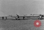 Standbild Nieuport Kampfflugzeuge Frankreich, 1918, aus Sekunde 23 historischem Filmmaterial Videoclip 65675043235