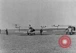 Standbild Nieuport Kampfflugzeuge Frankreich, 1918, aus Sekunde 26 historischem Filmmaterial Videoclip 65675043235