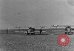 Standbild Nieuport Kampfflugzeuge Frankreich, 1918, aus Sekunde 31 historischem Filmmaterial Videoclip 65675043235