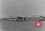 Standbild Nieuport Kampfflugzeuge Frankreich, 1918, aus Sekunde 32 historischem Filmmaterial Videoclip 65675043235