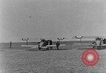 Standbild Nieuport Kampfflugzeuge Frankreich, 1918, aus Sekunde 33 historischem Filmmaterial Videoclip 65675043235
