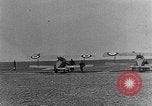Standbild Nieuport Kampfflugzeuge Frankreich, 1918, aus Sekunde 36 historischem Filmmaterial Videoclip 65675043235