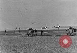 Standbild Nieuport Kampfflugzeuge Frankreich, 1918, aus Sekunde 38 historischem Filmmaterial Videoclip 65675043235