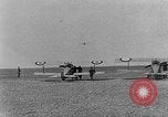 Standbild Nieuport Kampfflugzeuge Frankreich, 1918, aus Sekunde 39 historischem Filmmaterial Videoclip 65675043235