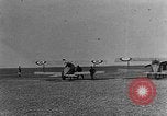 Standbild Nieuport Kampfflugzeuge Frankreich, 1918, aus Sekunde 41 historischem Filmmaterial Videoclip 65675043235