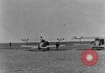 Standbild Nieuport Kampfflugzeuge Frankreich, 1918, aus Sekunde 42 historischem Filmmaterial Videoclip 65675043235