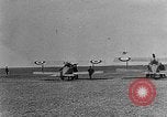 Standbild Nieuport Kampfflugzeuge Frankreich, 1918, aus Sekunde 44 historischem Filmmaterial Videoclip 65675043235