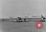 Standbild Nieuport Kampfflugzeuge Frankreich, 1918, aus Sekunde 45 historischem Filmmaterial Videoclip 65675043235