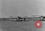Standbild Nieuport Kampfflugzeuge Frankreich, 1918, aus Sekunde 49 historischem Filmmaterial Videoclip 65675043235