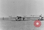 Standbild Nieuport Kampfflugzeuge Frankreich, 1918, aus Sekunde 51 historischem Filmmaterial Videoclip 65675043235