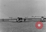 Standbild Nieuport Kampfflugzeuge Frankreich, 1918, aus Sekunde 52 historischem Filmmaterial Videoclip 65675043235
