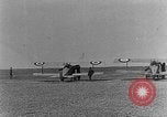 Standbild Nieuport Kampfflugzeuge Frankreich, 1918, aus Sekunde 53 historischem Filmmaterial Videoclip 65675043235