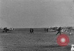 Standbild Nieuport Kampfflugzeuge Frankreich, 1918, aus Sekunde 55 historischem Filmmaterial Videoclip 65675043235
