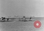 Standbild Nieuport Kampfflugzeuge Frankreich, 1918, aus Sekunde 57 historischem Filmmaterial Videoclip 65675043235