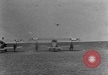 Standbild Nieuport Kampfflugzeuge Frankreich, 1918, aus Sekunde 62 historischem Filmmaterial Videoclip 65675043235