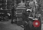 Standbild Aircraft Assembly Factory Frankreich, 1918, aus Sekunde 24 historischem Filmmaterial Videoclip 65675043236