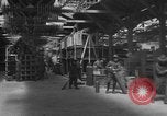 Standbild Aircraft Assembly Factory Frankreich, 1918, aus Sekunde 47 historischem Filmmaterial Videoclip 65675043236