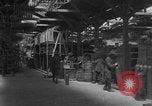 Standbild Aircraft Assembly Factory Frankreich, 1918, aus Sekunde 52 historischem Filmmaterial Videoclip 65675043236