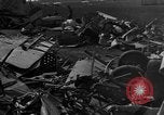 Standbild Aircraft Assembly Factory Frankreich, 1918, aus Sekunde 41 historischem Filmmaterial Videoclip 65675043238