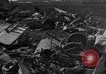 Standbild Aircraft Assembly Factory Frankreich, 1918, aus Sekunde 44 historischem Filmmaterial Videoclip 65675043238