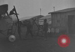 Standbild Aircraft Assembly Factory Frankreich, 1918, aus Sekunde 59 historischem Filmmaterial Videoclip 65675043238