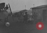 Standbild Aircraft Assembly Factory Frankreich, 1918, aus Sekunde 62 historischem Filmmaterial Videoclip 65675043238
