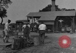 Standbild Aircraft Assembly Factory Frankreich, 1918, aus Sekunde 21 historischem Filmmaterial Videoclip 65675043239