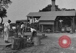 Standbild Aircraft Assembly Factory Frankreich, 1918, aus Sekunde 25 historischem Filmmaterial Videoclip 65675043239