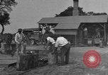 Standbild Aircraft Assembly Factory Frankreich, 1918, aus Sekunde 32 historischem Filmmaterial Videoclip 65675043239