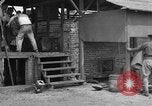 Standbild Aircraft Assembly Factory Frankreich, 1918, aus Sekunde 37 historischem Filmmaterial Videoclip 65675043239