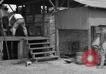Standbild Aircraft Assembly Factory Frankreich, 1918, aus Sekunde 38 historischem Filmmaterial Videoclip 65675043239