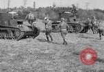Standbild 66 Vereinigten Staaten Infanterie Panzer Fort Meade Maryland USA, 1938, aus Sekunde 14 historischem Filmmaterial Videoclip 65675043242